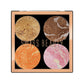 Swiss Beauty Highlighter Palette 04|10 gms|MRP 449