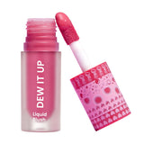 Swiss Beauty Dew It Up Liquid Blush 04 - Blush Pink|4 gms|MRP 369