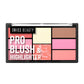 Swiss Beauty Pro Blush & Highlighter Palette 05|18 gms|MRP 599