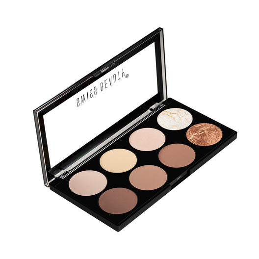 Swiss Beauty Ultra Blush Palette 04|16 gms|MRP 599