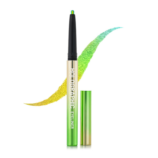 Swiss Beauty Holographic Shimmery Pencil Eyeliner 02 Nouthern Light|0.2 gms|MRP 449