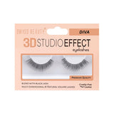Swiss Beauty 3D Studio Effect Eyelashes 02 Diva| |MRP 169