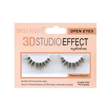 Swiss Beauty 3D Studio Effect Eyelashes 06 Open-Eyes| |MRP 169