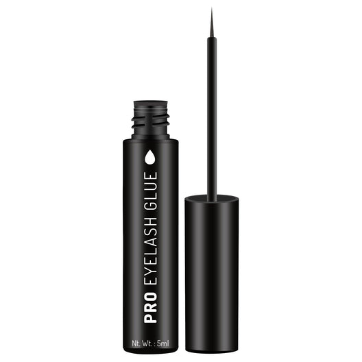 Swiss Beauty Eyelash Glue 01 Black|5 ml|MRP 269