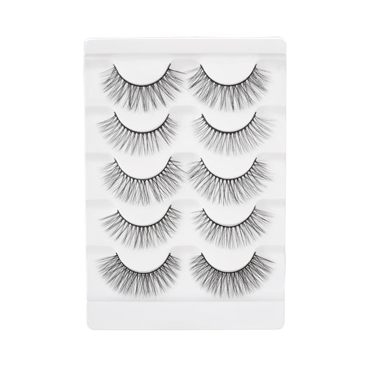 Swiss Beauty 3D Eyelashes 01 Mesmerizing| |MRP 349