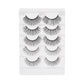 Swiss Beauty 3D Eyelashes 02 Stunning| |MRP 349