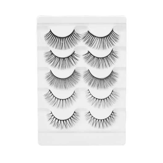 Swiss Beauty 3D Eyelashes 02 Stunning| |MRP 349
