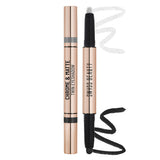 Swiss Beauty Chrome & Matte Twin Eyeshadow � 01 Night Skies|2 gms|MRP 399