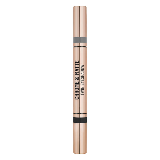 Swiss Beauty Chrome & Matte Twin Eyeshadow � 01 Night Skies|2 gms|MRP 399