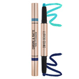 Swiss Beauty Chrome & Matte Twin Eyeshadow � 02 Aqua Moon|2 gms|MRP 399
