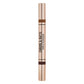 Swiss Beauty Chrome & Matte Twin Eyeshadow � 03 Cinnamon Crush|2 gms|MRP 399