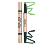 Swiss Beauty Chrome & Matte Twin Eyeshadow � 05 Garden Blooms|2 gms|MRP 399