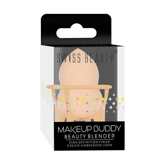 Swiss Beauty Makeup Buddy Beauty Blender Peach| |MRP 129