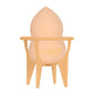 Swiss Beauty Makeup Buddy Beauty Blender Peach| |MRP 129