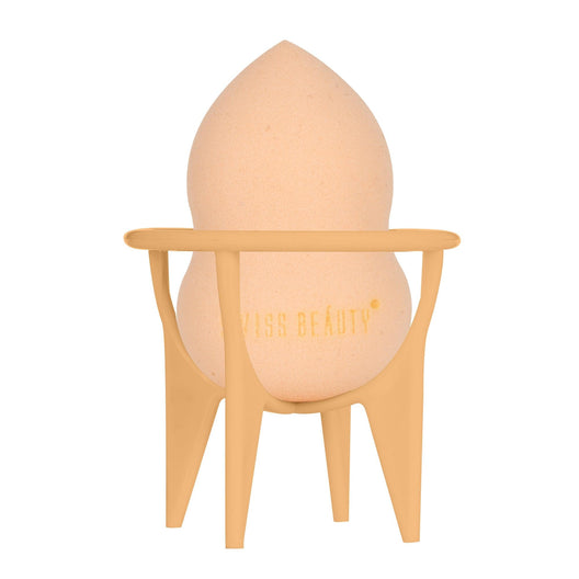 Swiss Beauty Makeup Buddy Beauty Blender Peach| |MRP 129