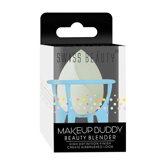 Swiss Beauty Makeup Buddy Beauty Blender Soft Green| |MRP 129