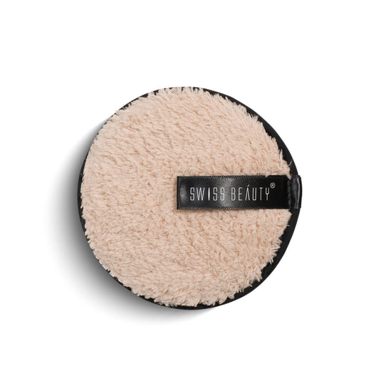Swiss Beauty Soft & Gentle Cleansing Reusable Makeup Remover Pad 01 |8 gms|MRP 149