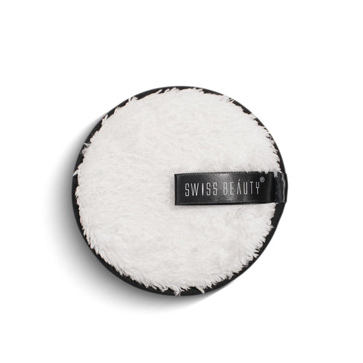 Swiss Beauty Soft & Gentle Cleansing Reusable Makeup Remover Pad 02|8 gms|MRP 149