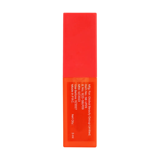 Swiss Beauty Dip Tint Lip Oil � 01 Strawberry|3 ml|MRP 299