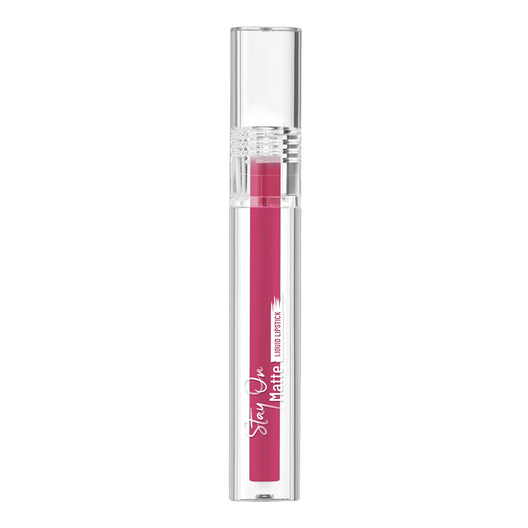 Swiss Beauty Stay On Matte Liquid Lipstick � Mauve It|0.2 gms|MRP 329