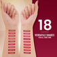 Swiss Beauty Stay On Matte Liquid Lipstick � Chic Nude|0.2 gms|MRP 329