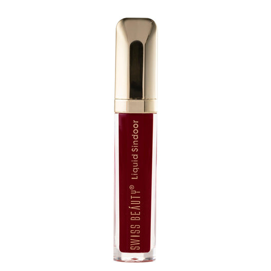 Swiss Beauty Liquid Sindoor 01 Maroon|8 ml|MRP 129
