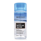 Swiss Beauty Bi-Phased Micellar Face Cleansing Water|100 ml|MRP 199