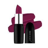 Swiss Beauty Pure Matte Lipstick 210 Burgundy|3.8 gms|MRP 229