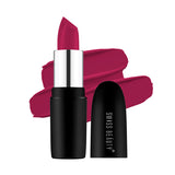Swiss Beauty Pure Matte Lipstick 228 Bold-Wine|3.8 gms|MRP 229