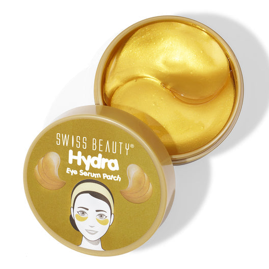 Swiss Beauty Hydra Eye Serum Patch with Vitamin C| |MRP 349