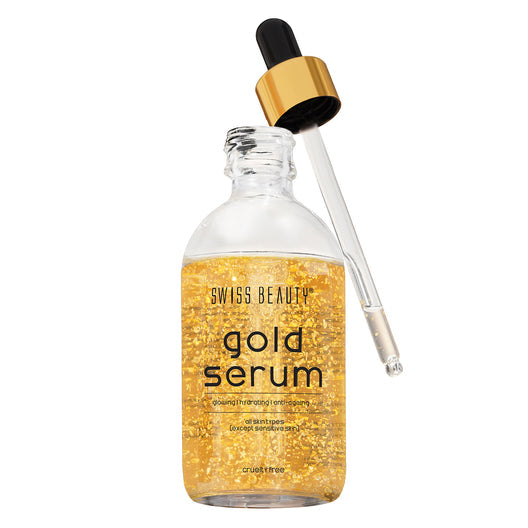 Swiss Beauty Gold Serum|100 ml|MRP 449