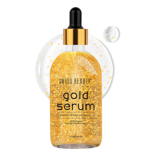 Swiss Beauty Gold Serum|100 ml|MRP 449