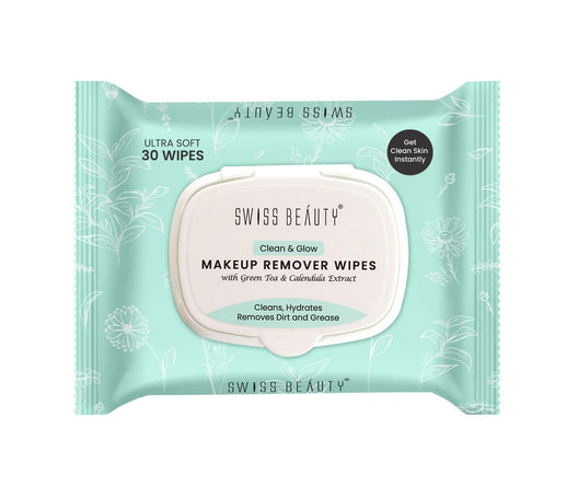 Swiss Beauty Makeup Remover Wipes|30 gms|MRP 129