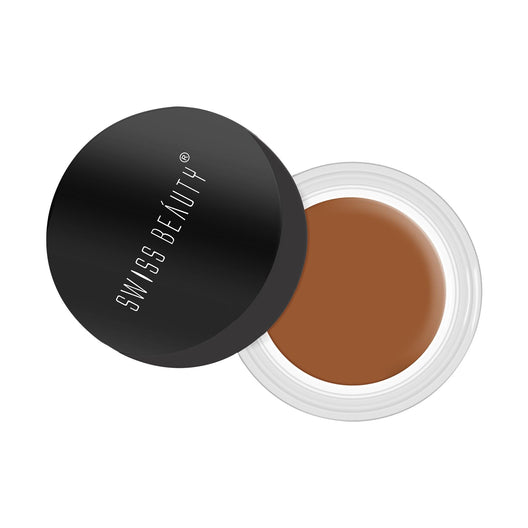 Swiss Beauty Full Coverage Concealer 09 Brown Corrector|10 gms|MRP 249