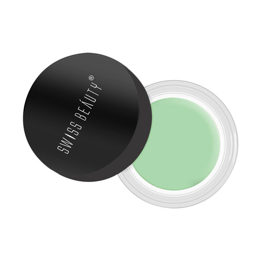 Swiss Beauty Full Coverage Concealer 11 Green Corrector|10 gms|MRP 249