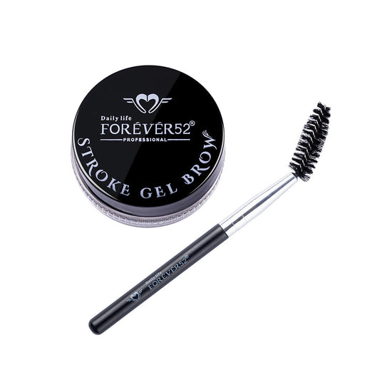 Daily Life Forever52 Stroke Gel Brow-SGB001|8 gms|MRP 849