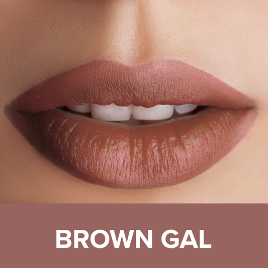 Daily Life Forever52 Showstopper Liquid Matte Lipstick Brown Gal-SHW005|5 gms|MRP 899