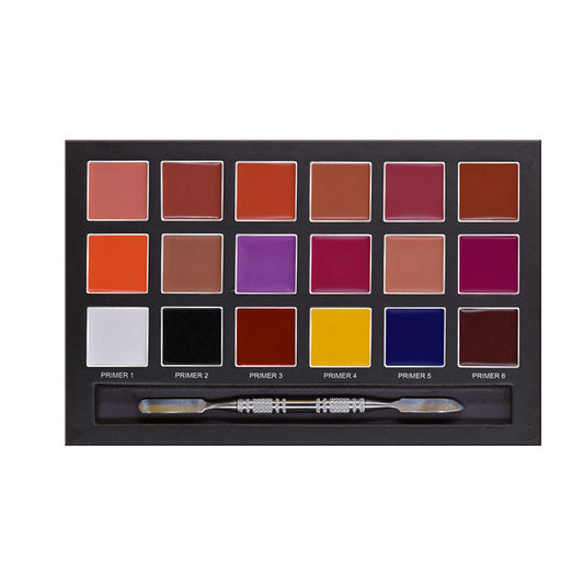 Shopaarel Mix It Pro Palette 18g – Professional All-in-One Makeup Palette