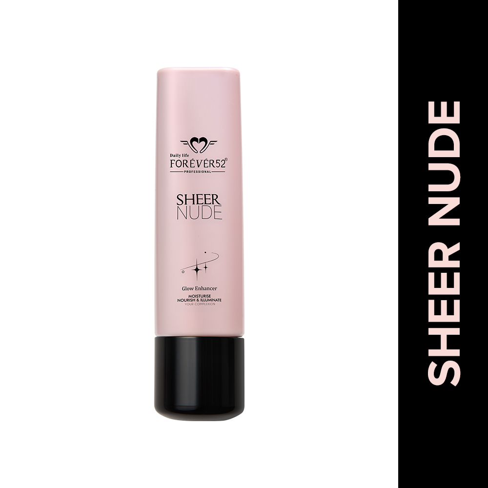 Daily Life Forever52 Sheer Nude Glow Enhancer Pearl Rosaline-SNG001|40 ml|MRP 899