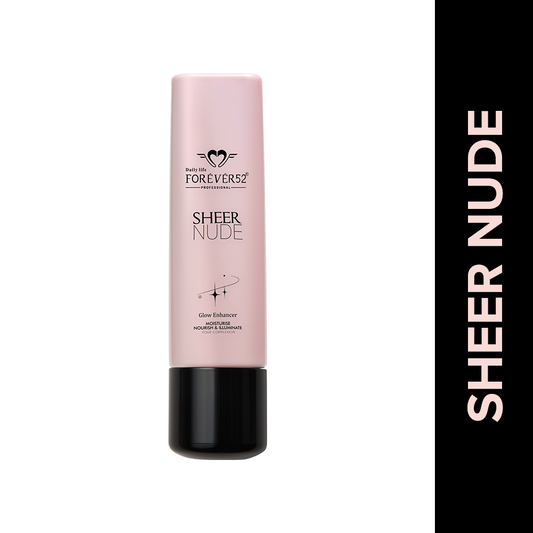 Daily Life Forever52 Sheer Nude Glow Enhancer Pearl Rosaline-SNG001|40 ml|MRP 899