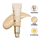 Daily Life Forever52 Sensational Foundation SPF 50 Medium Sand SNS-103|30 ml|MRP 749