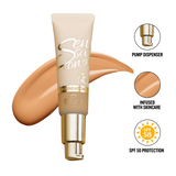 Daily Life Forever52 Sensational Foundation SPF 50 Icon SNS-108|30 ml|MRP 749
