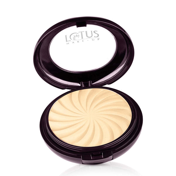Lotus Make-Up Proedit Silk Touch Perfecting Powder � Walnut SP03|10 gms|MRP 695