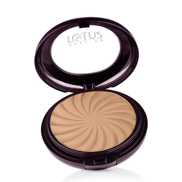 Lotus Make-Up Proedit Silk Touch Perfecting Powder �  Espresso SP06|10 gms|MRP 695