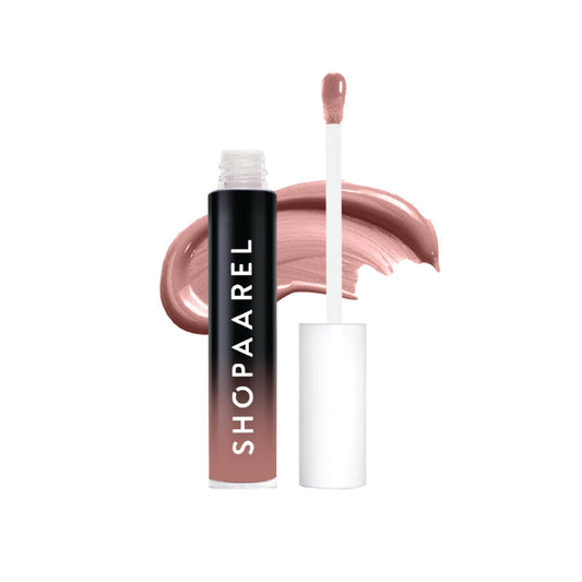 Shopaarel Gloss Love SPL11 4.5 gms | High Shine & Hydrating Lip Gloss