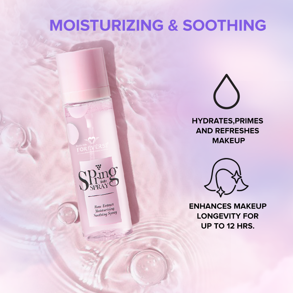 Daily Life Forever52 Spring Into Spray|110 ml|MRP 699