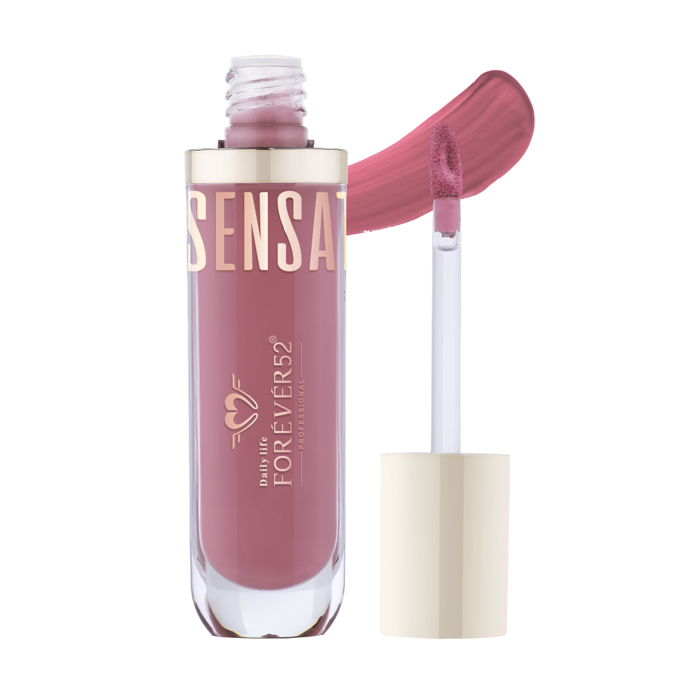Daily Life Forever52 Sensational Liquid Lipstick Merry Berry-SSL004|6 ml|MRP 399