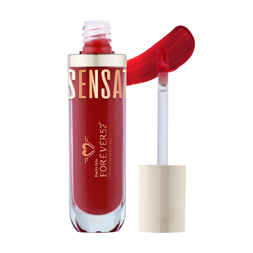 Daily Life Forever52 Sensational Liquid Lipstick The Indian Bride-SSL014|6 ml|MRP 399