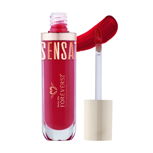 Daily Life Forever52 Sensational Liquid Lipstick Scarlet Flame-SSL023|6 ml|MRP 399