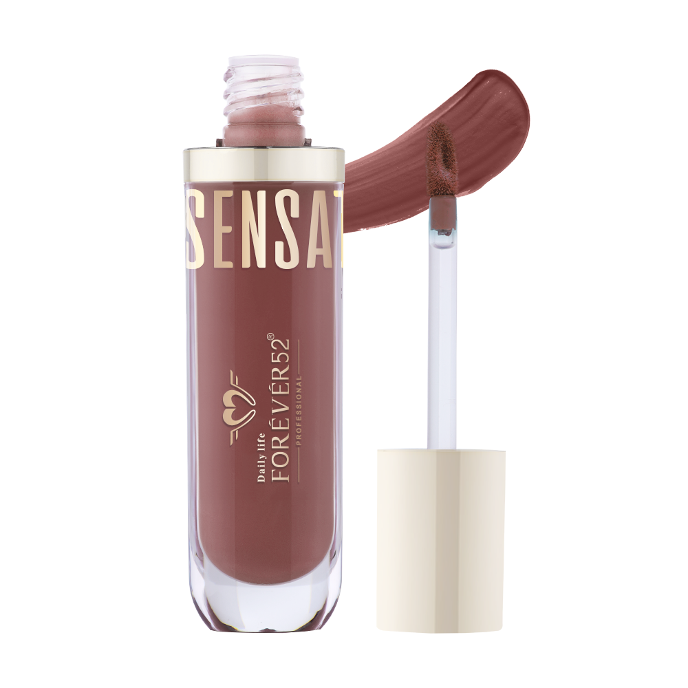 Daily Life Forever52 Sensational Liquid Lipstick Rosewood Blush-SSL024|6 ml|MRP 399